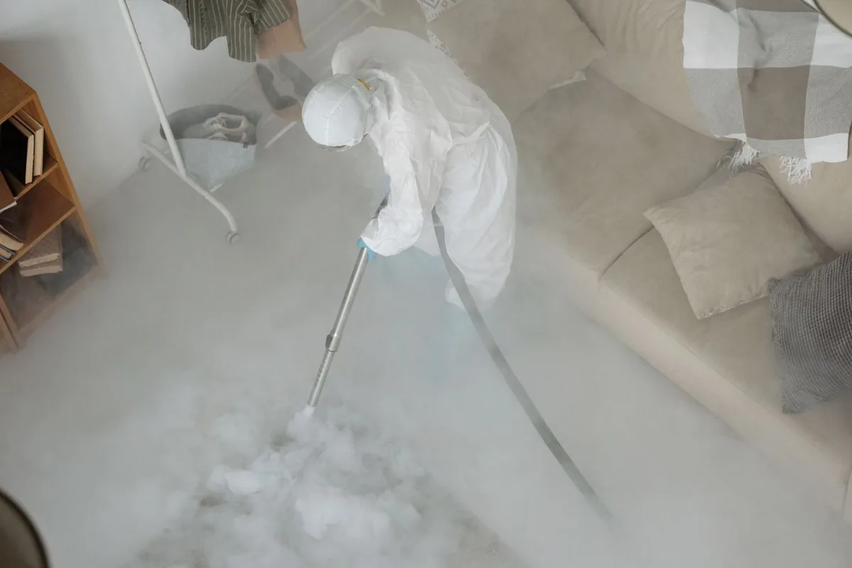 Crime Scene Cleanup in Ashwaubenon, WI